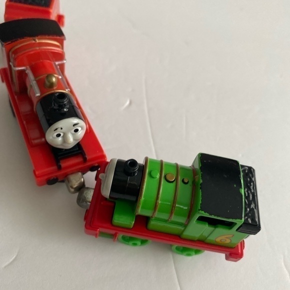 Thomas & trains 🚂 set of 3 - Picture 7 of 14